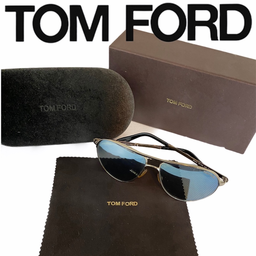 Tom Ford Aviator sunglasses